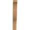 Ekena Millwork 3 1/2"W x 14"D x 26"H Funston Smooth Knee Brace, Western Red Cedar BRC04X14X26FST00SWR - alternate 2